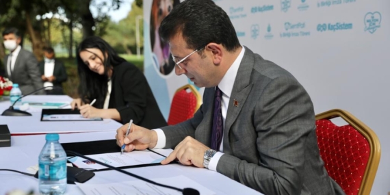 İBB’den ‘SemtPati’ Uygulamasına Destek