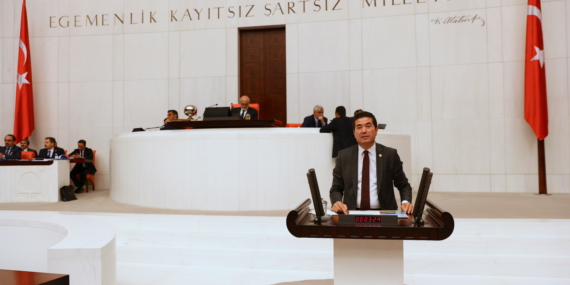 CHP’li Kaya: ‘Amatör ligleri başlatın’