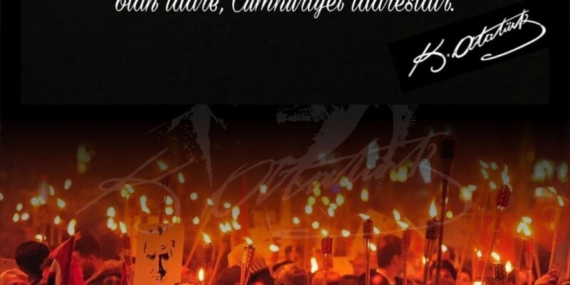 ADD Samsun Şubesi, 29 Ekim Kutlamaları için Samsunluları Davet Etti