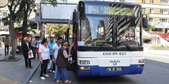 Ankara’da Toplu Taşımaya HES Kodu Zorunluluğu Getirildi