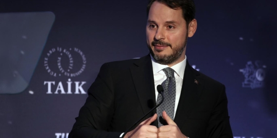 'Çok olağanüstü bir durum olmadıkça döviz kuruna müdahale edilmeyecek' 12 ‘Çok olağanüstü bir durum olmadıkça döviz kuruna müdahale edilmeyecek’