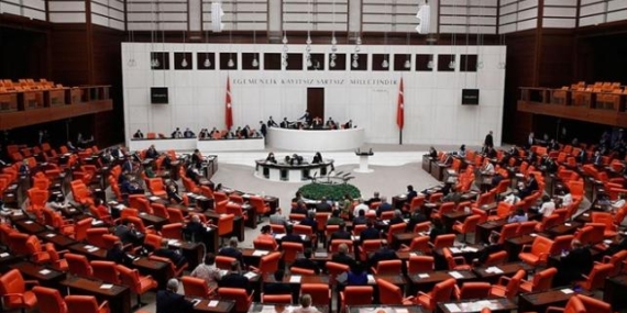 Bütçe Görüşmeleri için Canlı Yayın Talep Ettiler