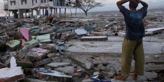 Son 20 Yılda Doğal Afetler Artışta