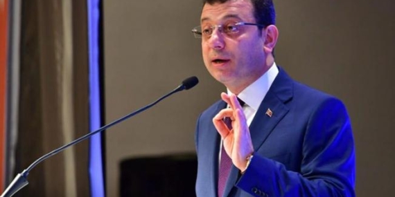 İmamoğlu: ‘Bekir Coşkun’un adını yaşatacağız’
