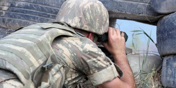 Ermenistan’dan 2 Şehre Saldırı