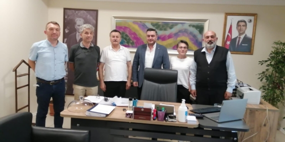 Hasançebi’ye Ziyaret