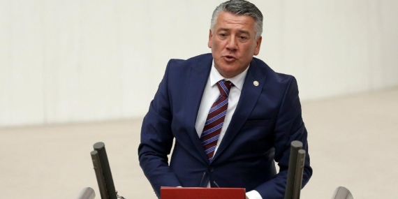 Örs,'AK Parti'nin 2023 hedefleri güme gitmiş' 11 Örs,’AK Parti’nin 2023 hedefleri güme gitmiş’