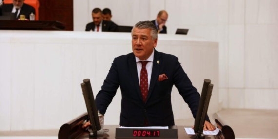 TBMM'de 'Atanamayan Öğretmen' Tartışması 8 TBMM’de ‘Atanamayan Öğretmen’ Tartışması