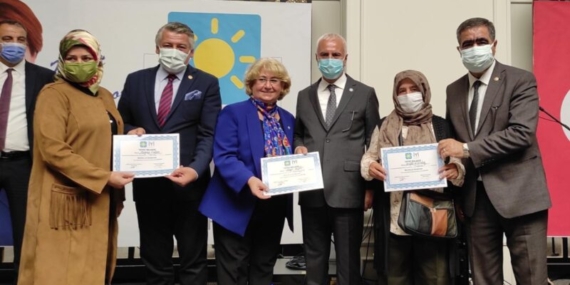 Aydın ve Örs, Sivas'ı Ziyaret Etti 7 Aydın ve Örs, Sivas’ı Ziyaret Etti