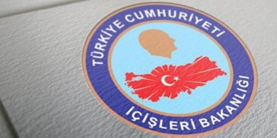 İçişleri Bakanlığı’ndan ‘Yasak’ Genelgesi