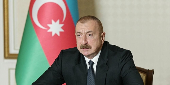 Aliyev: 'Sınırda tam kontrol sağlandı' 6 Aliyev: ‘Sınırda tam kontrol sağlandı’