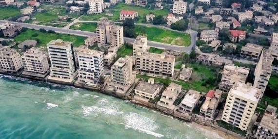 Kapalı Maraş 46 Yıl Aradan Sonra Tekrar Açıldı