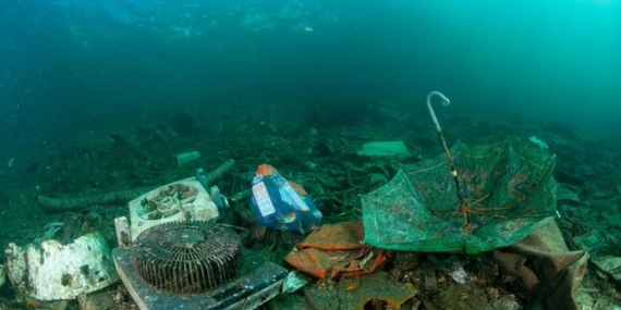 Karadeniz'de Deniz Çöpü Tehlikesine Karşı Önlem 1 Karadeniz’de Deniz Çöpü Tehlikesine Karşı Önlem