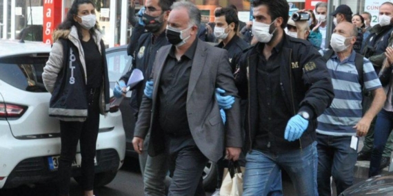 Kars Belediyesi’ne Kayyum Atandı