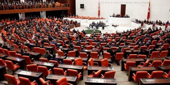 Borçların Yapılandırılması Teklifi Komisyondan Geçti