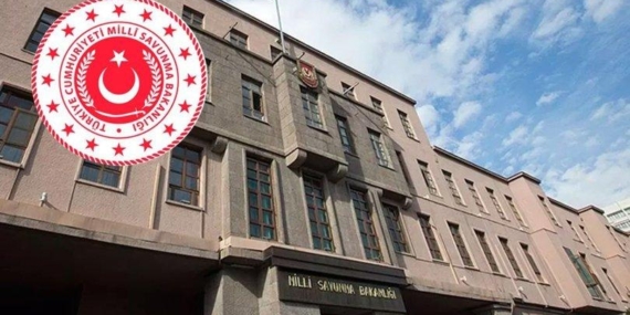 Milli Savunma Bakanlığı Açıkladı: 2 Şehit, 1 Yaralı 6 Milli Savunma Bakanlığı Açıkladı: 2 Şehit, 1 Yaralı
