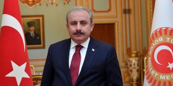 TBMM Başkanı’ndan Berberoğlu Açıklaması