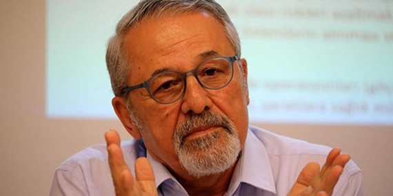 Naci Görür’den İstanbul Depremi Açıklamaları