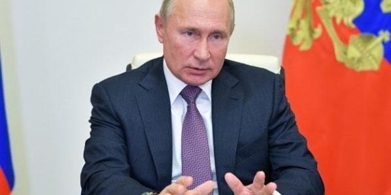 PUTİN’DEN ÖNEMLİ AÇIKLAMALAR…