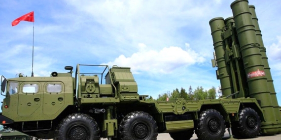 ABD'den Türkiye'ye S-400 Tepkisi 7 ABD’den Türkiye’ye S-400 Tepkisi