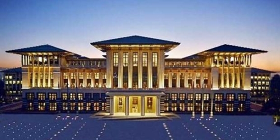 Saray Bütçesine Zam! 12 Saray Bütçesine Zam!