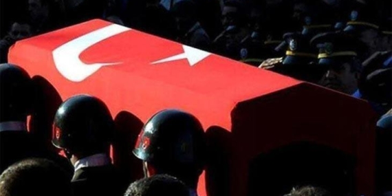 Ağrı'dan Acı Haber Geldi: 1 Şehit 1 Ağrı’dan Acı Haber Geldi: 1 Şehit