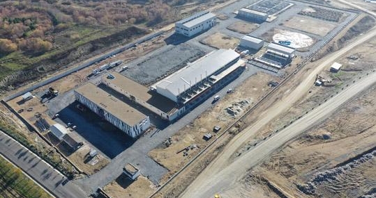 Seymen Enerji Üretim Tesisi’nin İlk Etabı Yarın Açılıyor