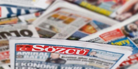 Sözcü Gazetesi Davasında Kararlar Onandı