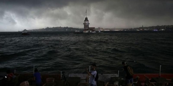 Kadıoğlu’ndan İstanbullulara Süper Hücre Uyarısı