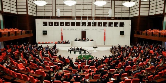 Okulların depreme dayanıklı hale getirilmesine yönelik önerge reddedildi! 3 Okulların depreme dayanıklı hale getirilmesine yönelik önerge reddedildi!