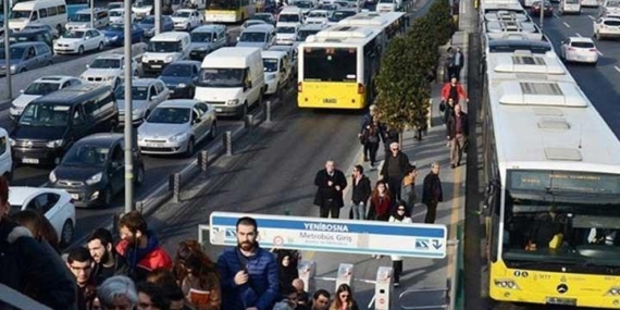 İstanbul’da Toplu Ulaşım Ücretsiz Olacak