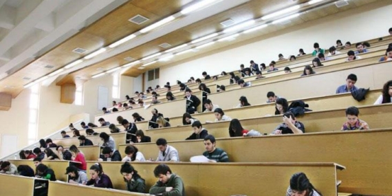 Erdoğan, üniversitelerde yüz yüze eğitim ile ilgili konuştu 9 Erdoğan, üniversitelerde yüz yüze eğitim ile ilgili konuştu