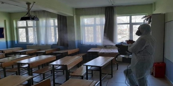 5 ve 9. Sınıflarda Yüz Yüze Eğitim Başlıyor 8 5 ve 9. Sınıflarda  Yüz Yüze Eğitim Başlıyor