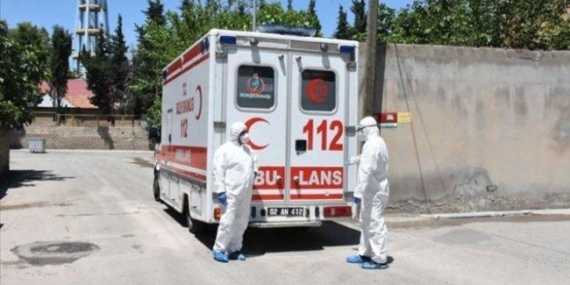 4 Günde 547 Ev Karantinaya Alındı 10 4 Günde 547 Ev Karantinaya Alındı