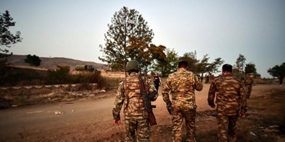 Azerbaycan ve Ermenistan Arasında Geçici Ateşkes