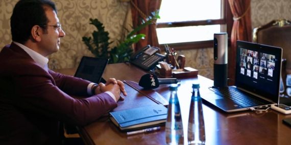 İmamoğlu: Kent Konseyleri demokrasiyi ileri seviyeye taşır