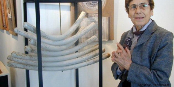 TRABZON’DAN ÇIKAN HAYATLAR… -1-           “Hamiye Çolakoğlu”