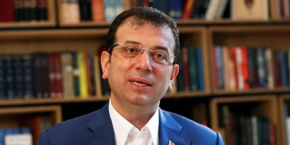 Ekrem İmamoğlu’nun koronavirüs testi pozitif çıktı