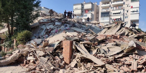 Depremde Hayatını Kaybedenlerin Sayısı 111'e Ulaştı 5 Depremde Hayatını Kaybedenlerin Sayısı 111’e Ulaştı