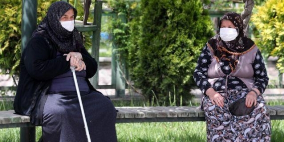 İstanbul’da 65 Yaş Üstüne Sokağa Çıkma Yasağı Kararı