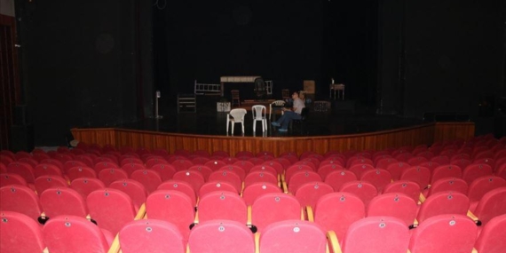 ‘Kuyacaklı Yusuf’ Trabzon DT’de