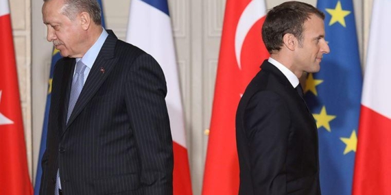 Paris ve Ankara Arasındaki Tansiyon Artıyor
