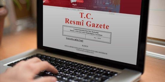 RESMİ GAZETE’DE YAYINLANDI. ARTIK “TÜRKİYE” İBARESİ KULLANILACAK…