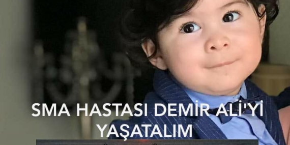 Trabzon Arsin OSB’den Demir Ali’ye Destek