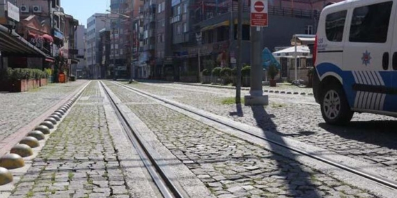 Sokağa Çıkma Yasağında 747 Kişiye Para Cezası