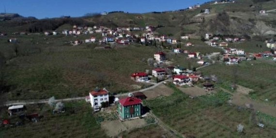 Trabzon’da Tarım Alanlarını İmara Açan Plana Dava