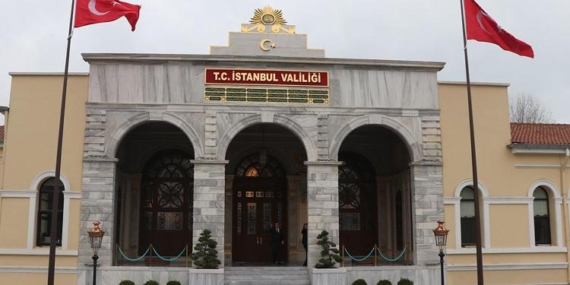 İstanbul Valiliği’nden Yağış Uyarısı