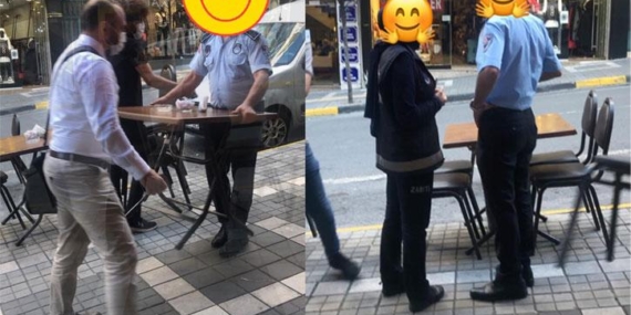 Bir değer nasıl kaybedilir? Yine adres Trabzon…