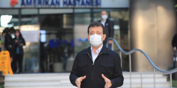 ‘Karantina biter bitmez İzmir’e gideceğim’