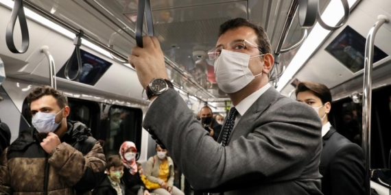 Yeni Metro Hattı Metrobüs Yükünü Azaltıyor